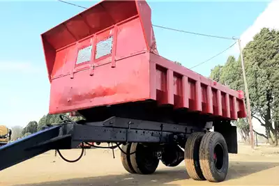 Agricultural trailers Tipper trailers Farm Tipper Trailer for sale by Dirtworx | AgriMag Marketplace