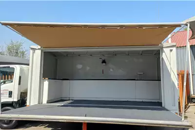 Isuzu Box trucks NPR400 AMT 4.5TON 2015 for sale by A to Z TRUCK SALES | AgriMag Marketplace