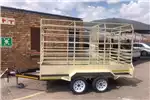 Agricultural trailers Livestock trailers LIVESTOK & CATTLE TRAILERS FOR SALE for sale by Private Seller | AgriMag Marketplace
