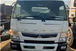 Fuso Chassis cab trucks FE8 150 2024 for sale by NMI Fuso | Truck & Trailer Marketplace