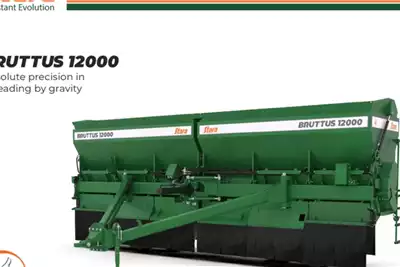 Stara Spreaders Fertiliser  BRUTTUS 12000 Contact Jimmy   076 135 6256 for sale by STUCKY AGRI EQUIPMENT | AgriMag Marketplace