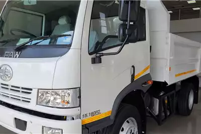 FAW Tipper trucks FAW 15.180 FD, 6m3 Tipper body 2024 for sale by BB Truck Pretoria Pty Ltd | Truck & Trailer Marketplace