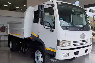 FAW Tipper trucks FAW 15.180 FD, 6m3 Tipper body 2024 for sale by BB Truck Pretoria Pty Ltd | Truck & Trailer Marketplace