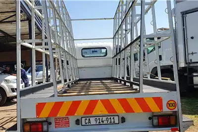 Isuzu Truck ISUZU NPR 400 GLASS CARRIER 2018 for sale by Motordeal Truck and Commercial | AgriMag Marketplace