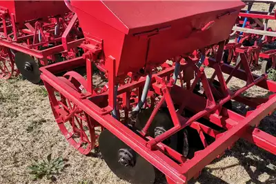Other Planting and seeding equipment Row planters 4 Row Wheat Planters for sale by N1 Tractors | AgriMag Marketplace