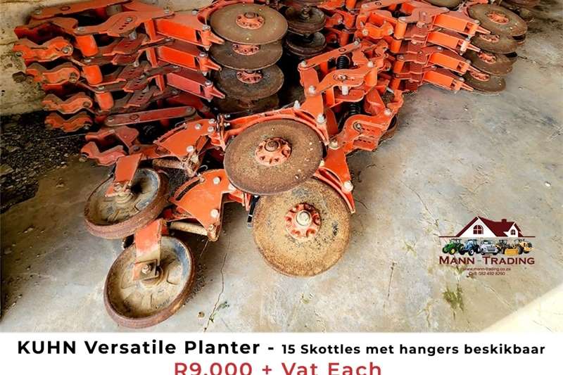 Planting and seeding equipment Integral planters Kuhn Versatile Planter for sale by Private Seller | AgriMag Marketplace
