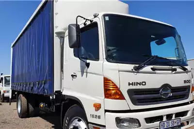 Hino Curtain side trucks HINO 500 (1626) TAUTLINER 2017 for sale by Motordeal Truck and Commercial | Truck & Trailer Marketplace