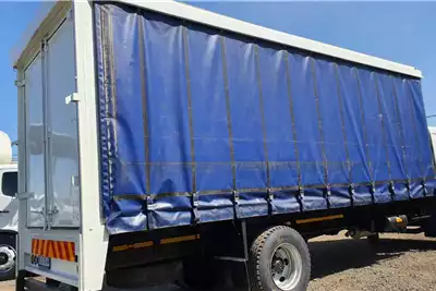 Hino Curtain side trucks HINO 500 (1626) TAUTLINER 2017 for sale by Motordeal Truck and Commercial | AgriMag Marketplace