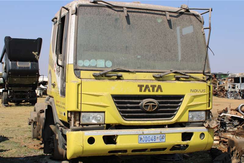 Tata Truck tractors Stripping For Spares NOVUS 5542 for sale by Target Truck Salvage | Truck & Trailer Marketplace