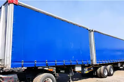 Trailers AFRIT SUPERLINK TAUTLINER 2019