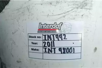 International Truck spares and parts 2011 International 9800i Stripping for Spares 2011 for sale by Interdaf Trucks Pty Ltd | Truck & Trailer Marketplace
