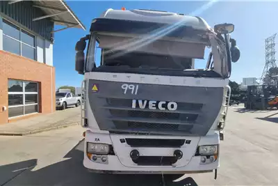 Iveco Truck spares and parts 2012 Iveco Stralis Stripping for Spares 2012 for sale by Interdaf Trucks Pty Ltd | AgriMag Marketplace