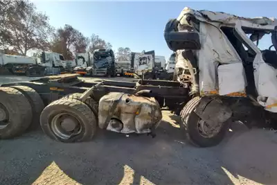 Mercedes Benz Truck spares and parts Mercedes Benz Actros 3350 Stripping for Spare 2013 for sale by Interdaf Trucks Pty Ltd | Truck & Trailer Marketplace
