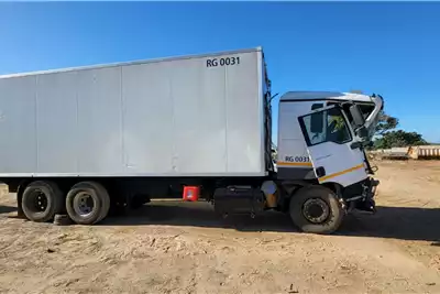 MAN Truck tractors TGM 25.280 2021 for sale by Alpine Truck Spares | AgriMag Marketplace