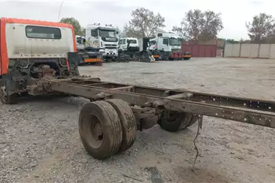Toyota Truck spares and parts 2015 Toyota Hino 300 Stripping for Spares 2015 for sale by Interdaf Trucks Pty Ltd | Truck & Trailer Marketplace