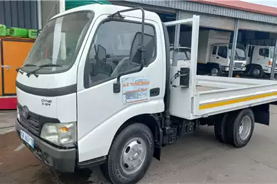 Toyota Dropside trucks DYNA 5 103 2.5TON 2009 for sale by A to Z TRUCK SALES | AgriMag Marketplace