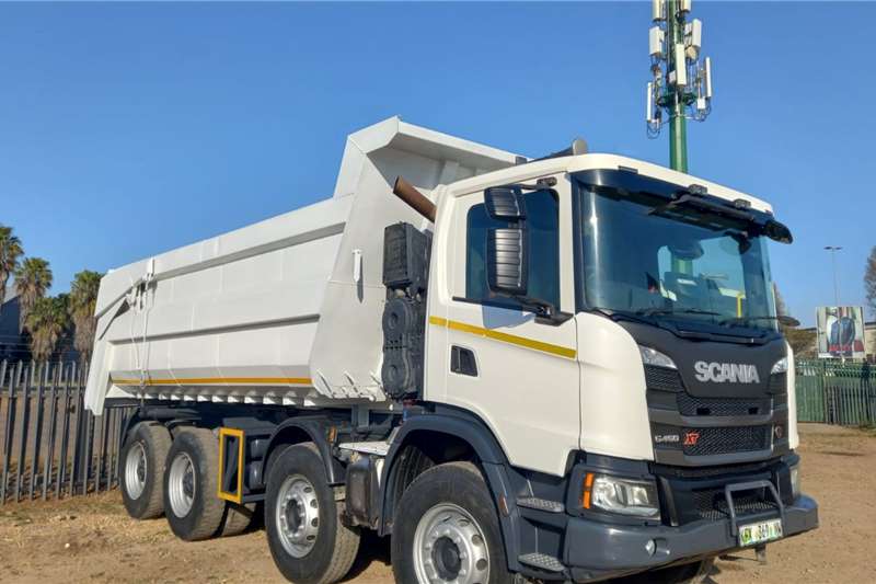 Scania East Rand | Truck & Trailer Marketplace