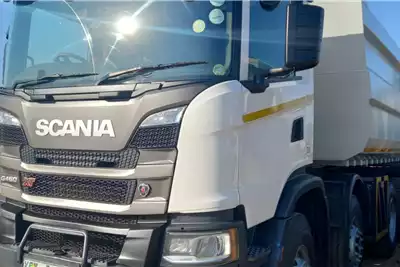 Scania Tipper trucks 2020 Scania G460 XT 8x4 tipper 18 cube 2020 for sale by Scania East Rand | Truck & Trailer Marketplace