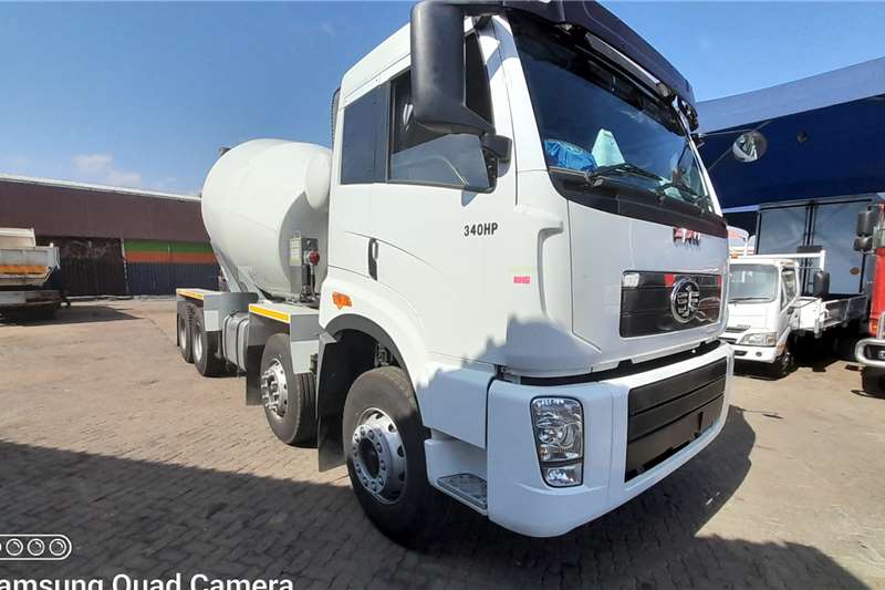 Concrete mixer trucks in South Africa on Truck & Trailer Marketplace