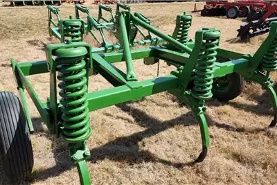 Agrico Tillage equipment Rippers 5 tooth Agrico Ripper / Cultivator for sale by Sturgess Agriculture | AgriMag Marketplace
