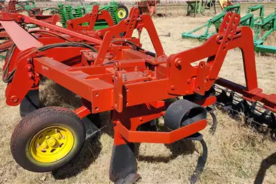 Other Tillage equipment Rippers 5 tooth Kongskilde VIBRO RIP and Cultivator for sale by Sturgess Agriculture | AgriMag Marketplace