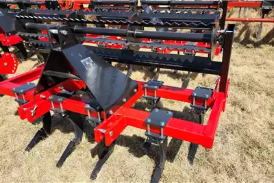 RY Agri Tillage equipment Rippers 9 tooth Ripper with Roller for sale by Sturgess Agriculture | AgriMag Marketplace