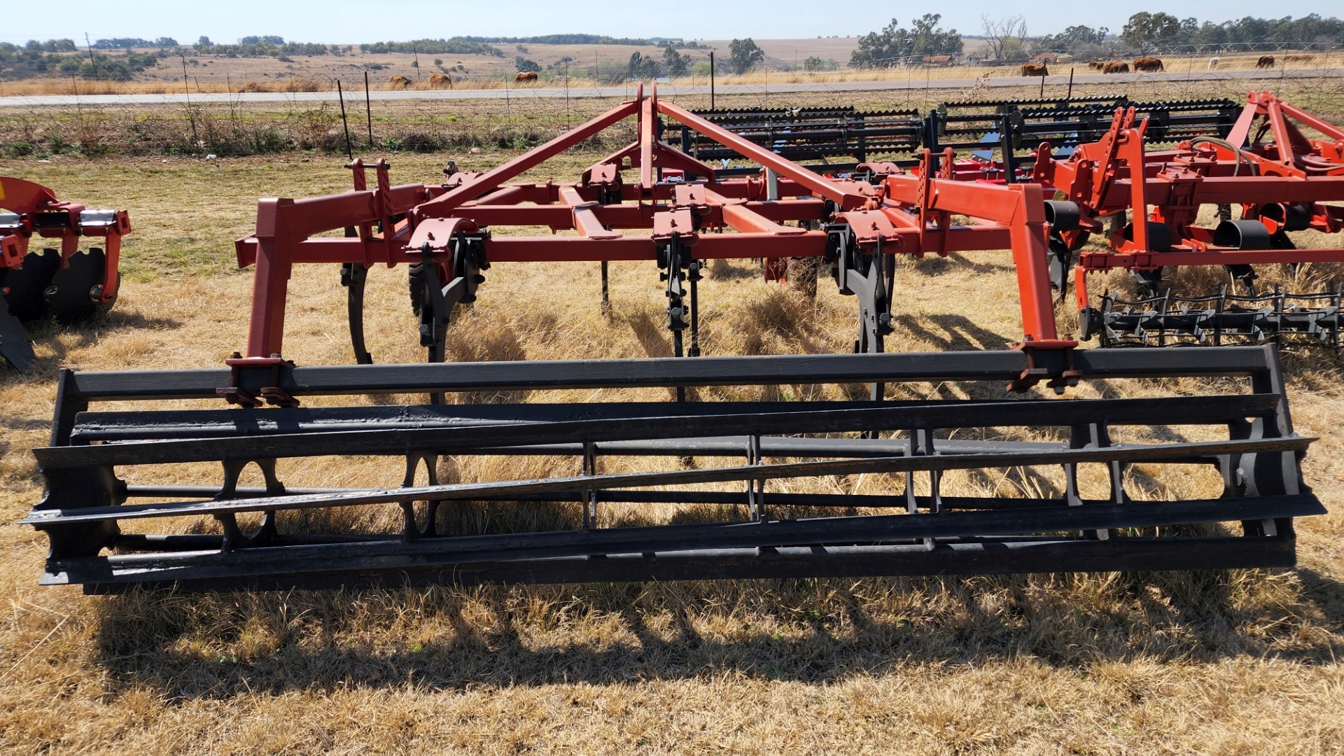 Other Tillage equipment Rippers 9 tooth Chissel Plough for sale by Sturgess Agricultural | AgriMag Marketplace