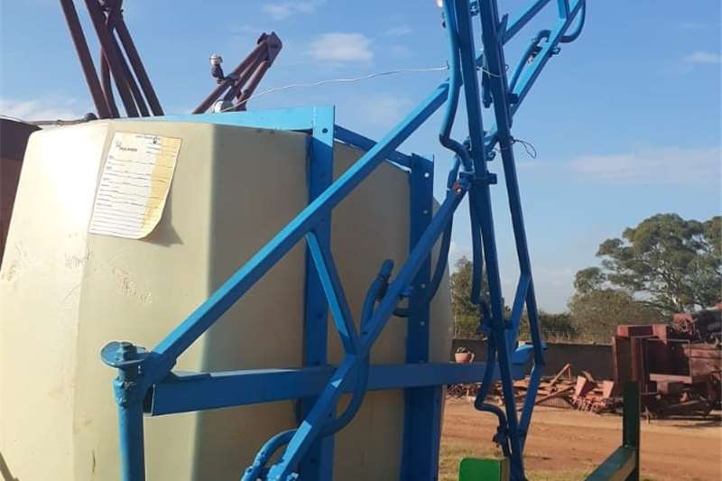 Spraying equipment Boom sprayers Vetsak 400l Boomspray for sale by Private Seller | AgriMag Marketplace