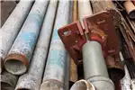 Irrigation Pipes and fittings 22  twee en 'n half duim galvanize  pype en n 5.5 for sale by Private Seller | Truck & Trailer Marketplace