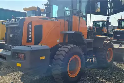 ENSIGN Wheel loader Wheel Loader YX638 2023 for sale by Benetrax Machinery | AgriMag Marketplace