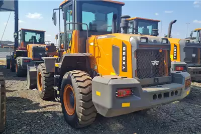 ENSIGN Wheel loader Wheel Loader YX638 2023 for sale by Benetrax Machinery | AgriMag Marketplace
