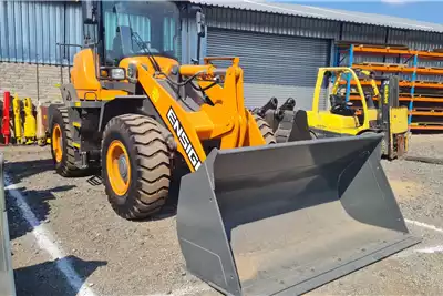ENSIGN Wheel loader Wheel Loader YX638 2023 for sale by Benetrax Machinery | Truck & Trailer Marketplace