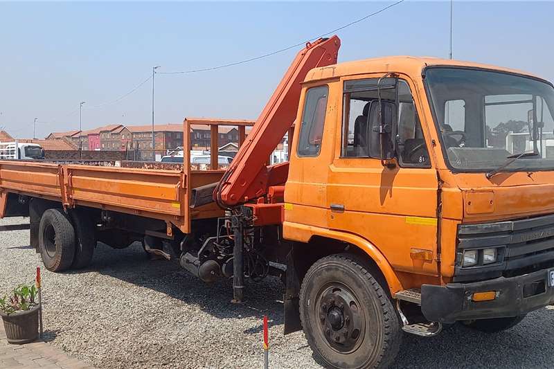 [make] Crane trucks in South Africa on AgriMag Marketplace