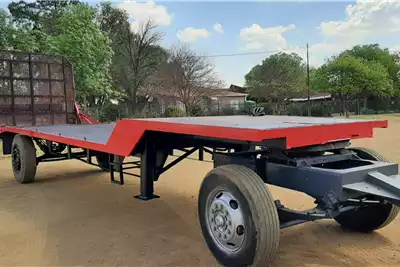 Other Agricultural trailers Farm Trailer With Ramp for sale by Dirtworx | AgriMag Marketplace