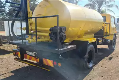Hino Water bowser trucks Hino 14 177 Tankers 8000L 1997 for sale by Ideal Trucks | Truck & Trailer Marketplace