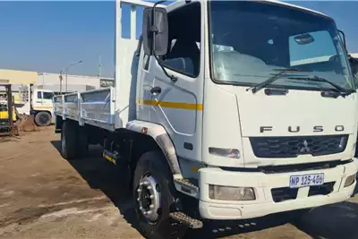 Fuso Dropside trucks FUSO 16 270 2012 for sale by Ideal Trucks | AgriMag Marketplace