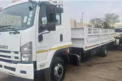 Isuzu Rollback trucks Isuzu FTR800  Rollback 2012 for sale by Ideal Trucks | Truck & Trailer Marketplace