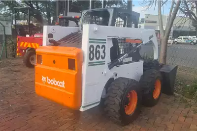 Bobcat Loaders BOBCAT 863 for sale by Ideal Trucks | AgriMag Marketplace