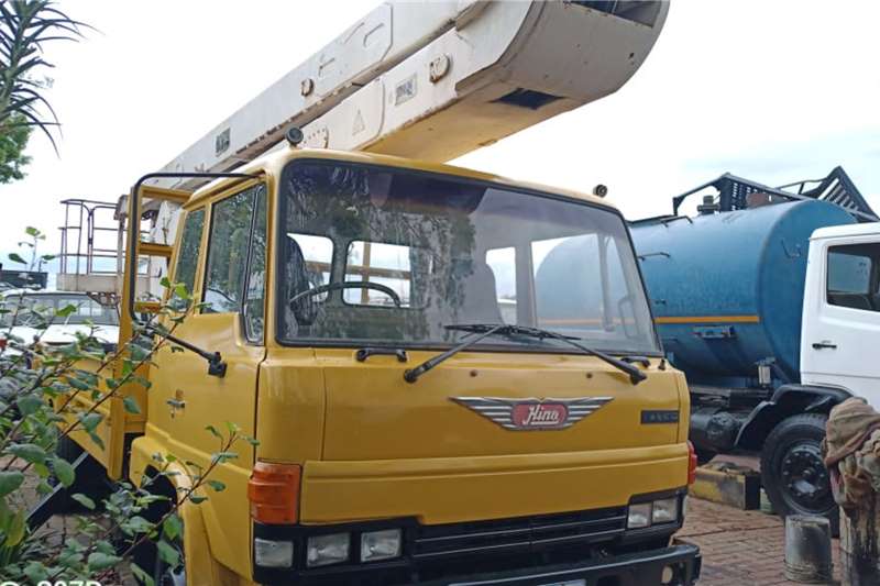 Cherry picker trucks in South Africa on Truck & Trailer Marketplace