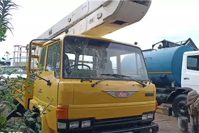 Hino Cherry picker trucks Hino Cherry Picker 1996 for sale by Ideal Trucks | AgriMag Marketplace