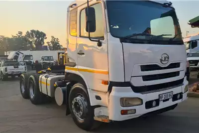 Nissan Truck tractors Double axle NISSAN UD QWAN 26  450 2013 for sale by Ideal Trucks | AgriMag Marketplace