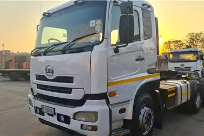 Nissan Truck tractors Double axle NISSAN UD QWAN 26  450 2013 for sale by Ideal Trucks | AgriMag Marketplace