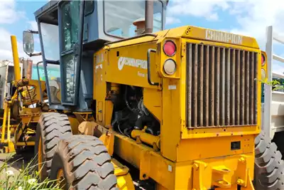 Champion Graders CHAMPION GRADER 2008 for sale by Ideal Trucks | Truck & Trailer Marketplace