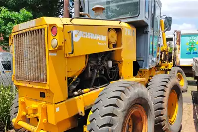 Champion Graders CHAMPION GRADER 2008 for sale by Ideal Trucks | Truck & Trailer Marketplace