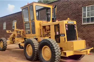 Caterpillar Graders Caterpillar CAT 120G Grader for sale by D and O truck and plant | AgriMag Marketplace
