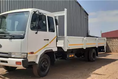 Nissan Dropside trucks Nissan UD 60 Dropside 4x2 2002 for sale by D and O truck and plant | Truck & Trailer Marketplace