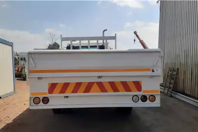 Nissan Dropside trucks Nissan UD 60 Dropside 4x2 2002 for sale by D and O truck and plant | Truck & Trailer Marketplace