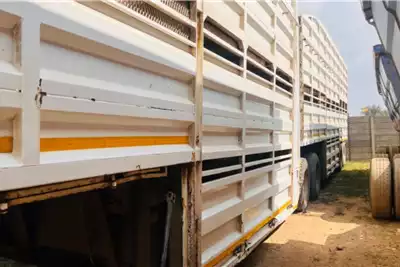 SA Truck Bodies Trailers Cattle body CATTLR TRAILER for sale by Pomona Road Truck Sales | Truck & Trailer Marketplace