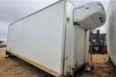 Truck spares and parts REFRIDGERATED BODY for sale by WCT Auctions Pty Ltd  | AgriMag Marketplace