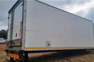 Truck spares and parts REFRIDGERATED BODY for sale by WCT Auctions Pty Ltd  | AgriMag Marketplace